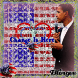change is here