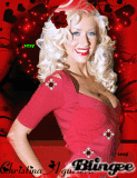 Christina Aguilera