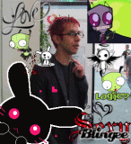 I Love Jhonen Vasquez