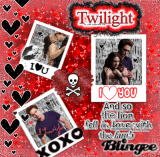 i love twilight ^^
