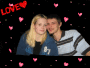My soon-to-be hubby & me