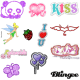 Glitter Graphics