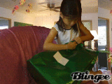kyla's bday '09