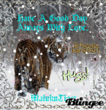 HAVE A GOOD DAY. MALUKUTIGER