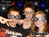 New Year 2009
