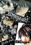 Ryuuzaki-Death Note