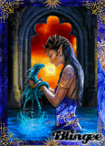 Dragon of Water