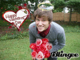 be my valentine