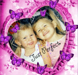 Shelby and Haylee