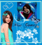 Selena Gomez in Blue!!! Selena Gomez in Blue!!!