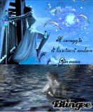 il coraggio