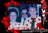 My wedding day.