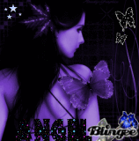 butterfly angel