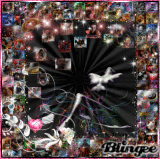 1000th Blingee of Mine