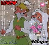 Robin e Lady Marian...