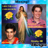 Jason Jolkowski~Missing!!
