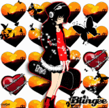 Emo Girl