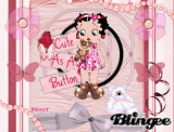 Cute as a Button ~ BB