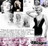 Marilyn Monroe