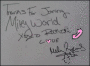 thank you for all the people on miley world