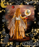 Fairy moon