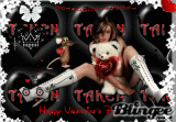 oOo°My Dark ValentineS°oOo by Selenya oOo°My Dark ValentineS°oOo by Selenya