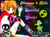 °*-.M@nga 4 life.-*°