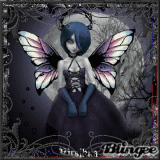 Gothic fairy