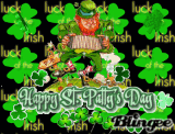Happy St Patrick's Day