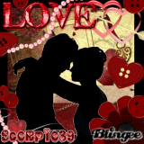 Valentine's Day #15 - Couple's Sillohuette