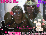 mi abue y mi tia