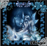 fairy blue