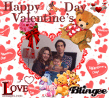 family valentine