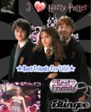 Harry Ron Hermione