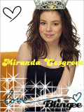 Miranda Cosgrove