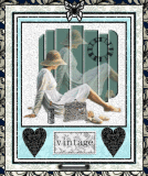 Vintage girl