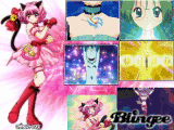 love mew mew power