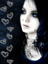 goth girl