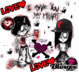 Emo Valentine