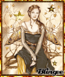 femme butterfly