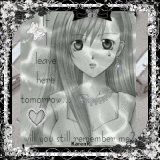 If I Leave Here Tomorrow . . .