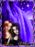 Purple Falls