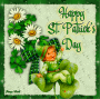 happy St Patrick's day  