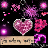 You stole my Heart