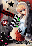 Chica Anime
