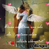 Bacio Passionale Animato Immagini P 250 Di 250 Blingee Com