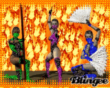 mileena, jade, kitana