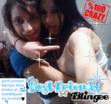 me and sis