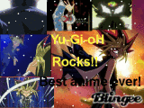 Yu-Gi-oH Rocks! Best Anime Ever!