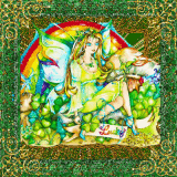 St. Patrick's Day Fairy